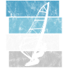 Windsurfing Surfing Retro Windsurfing Windsurfer