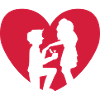 Marriage Proposal Heart - Wedding Proposal