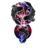 Pisces- Fish Zodiac BUNT