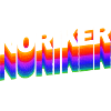 Noriker Pferde Design / Geschenkidee