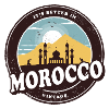 Maroc Vintage Mosquée Design