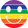Rainbow Emoj