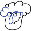 Egon Head from Name