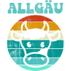 Allgäu Kuh