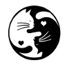 Cats Ying Yang