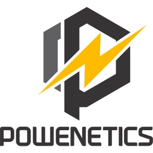 Powenetics Logo #2