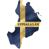 SUÈDE UPPSALA LÄN