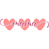 mama with three hearts 01