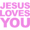 Jésus t’aime