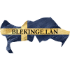 SUÈDE BLEKINGE LÄN