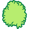 Small Bushes Comic