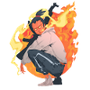 Anime Manga Streetboy Manga