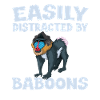 Baboon saying