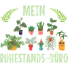 Mein Ruhestands-Büro