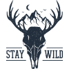 Stay Wild Honey