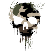 Skull Trash CAMO