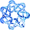 Celtic knot 9 e 80