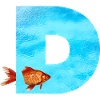 goldfish d