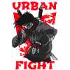 Urban Fight Neon Ninja