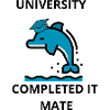 University completed it mate Dolphin