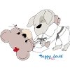 Happy Louis - BJJ