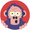 Cute Monkey