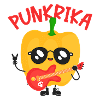 Punkrika Punkige Paprika Guitar Punkrock