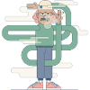 Weird Weed Guy