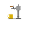 WER NICHTS WIRD - WIRD WIRT!