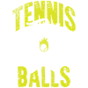 tennis grappig gezegde