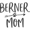 Bernese mom