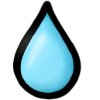 Water drop