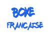 Boxe française