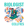 Biologist Take Cellfies Microbiology