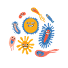 Funny Bacteria Chemistry Microbiology