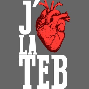 J'aime la TeB Brouge