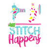 Stitch Happens