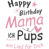 Joyeux anniversaire Maman