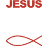 Jésus t’aime, Jésus poisson