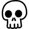 Skull Sweet Kawaii