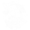Skull with butterflies