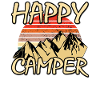 happy camper