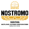 Uscss Nostromo 180286