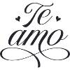Te amo