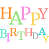 Happy birthday.