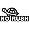 No Rush