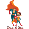 Heroes | Dad and Me |