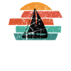 Voile bateau voilier mer mer