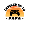 future dad gamer t-shirt