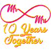10th wedding anniversary